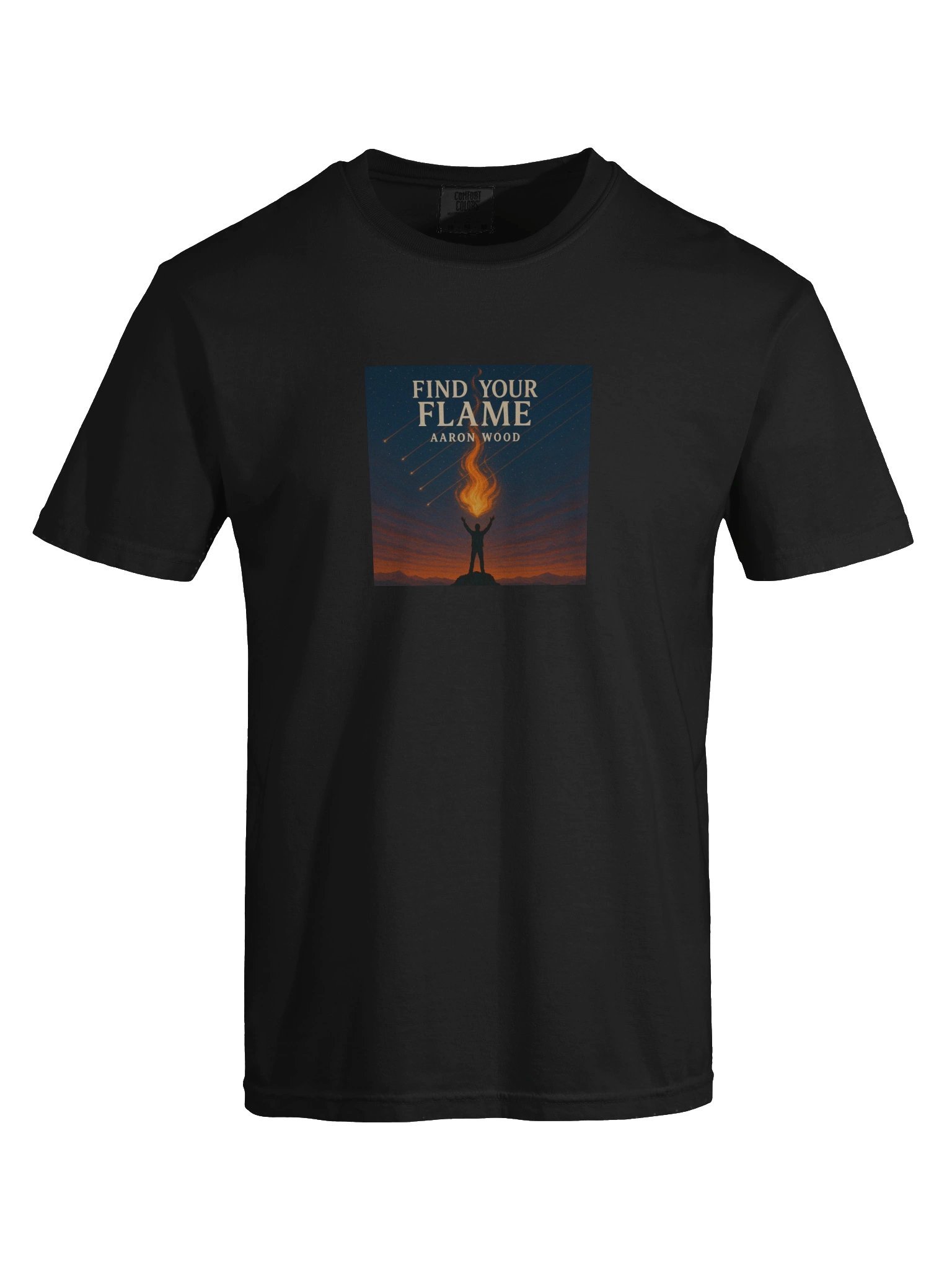 Find Your Flame Tee product image (17)