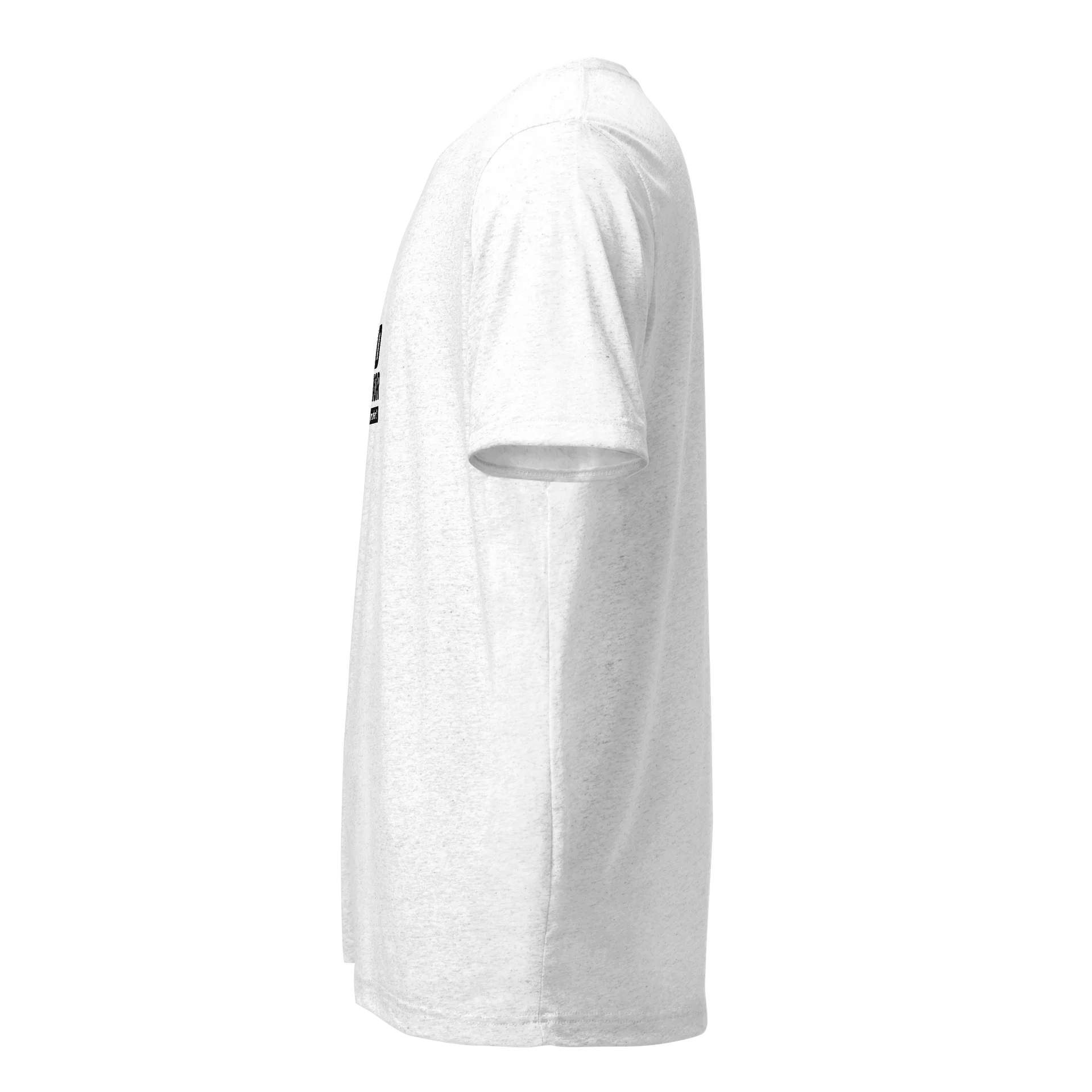 Bad Behavior – Anthony Johnson Signature White Tee Shirt product image (1)