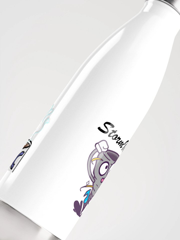 Damn Fine Coffee Bottle (White) product image (2)