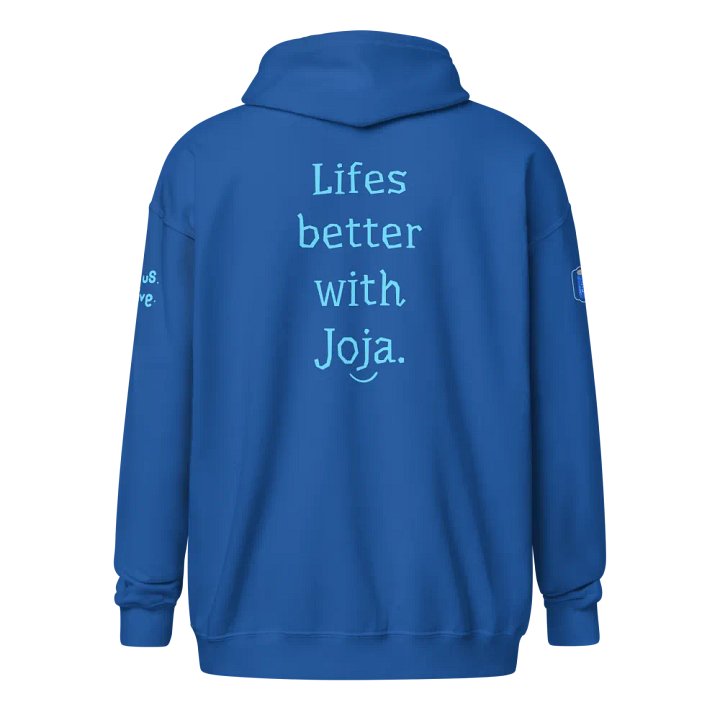TEAM JOJA ZIP HOODIE product image (2)
