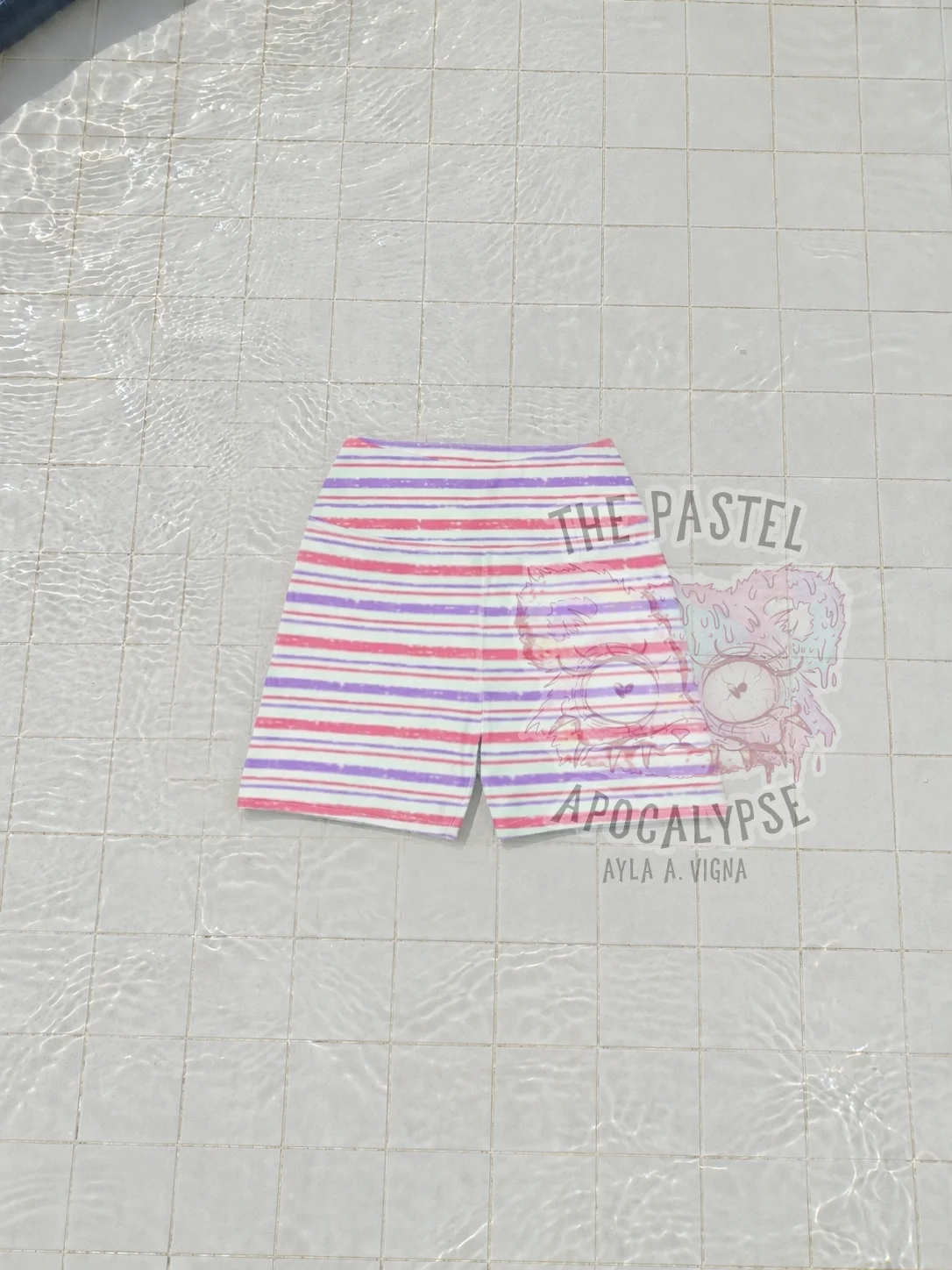 Patient 111 Shorts product image (1)