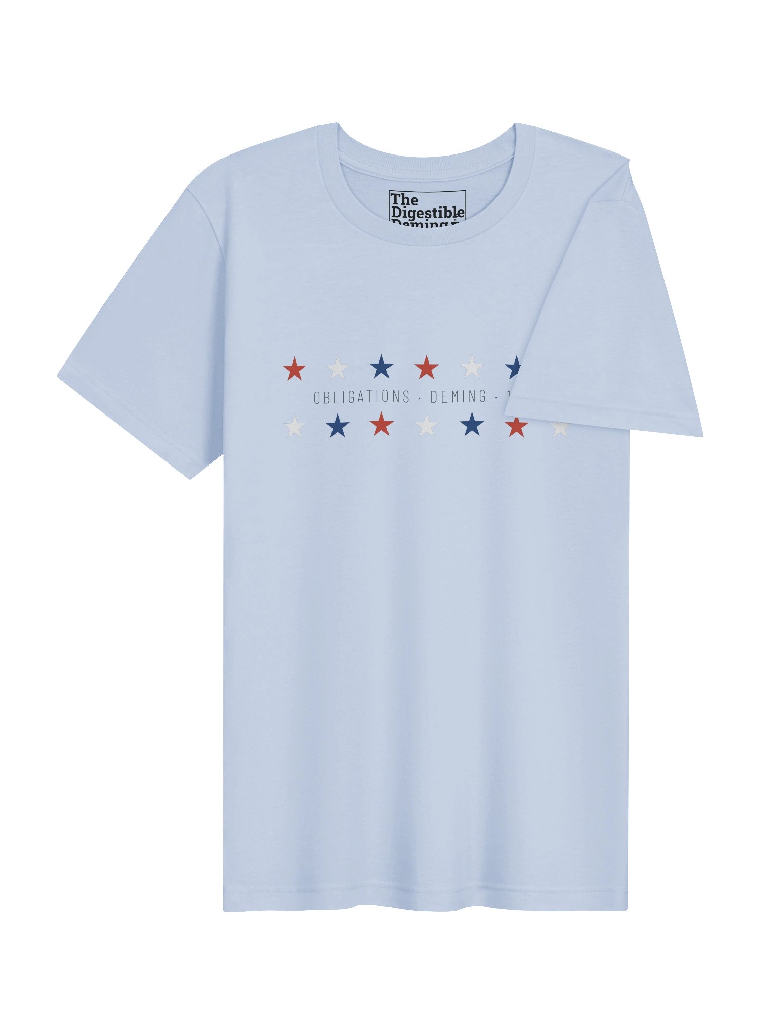 The 14 Points Tee - July 4th Edition (Premium Super-Soft) product image (34)