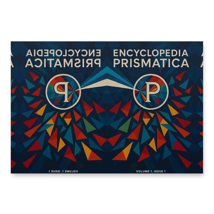 Prismatica Wrapping Paper product image (1)