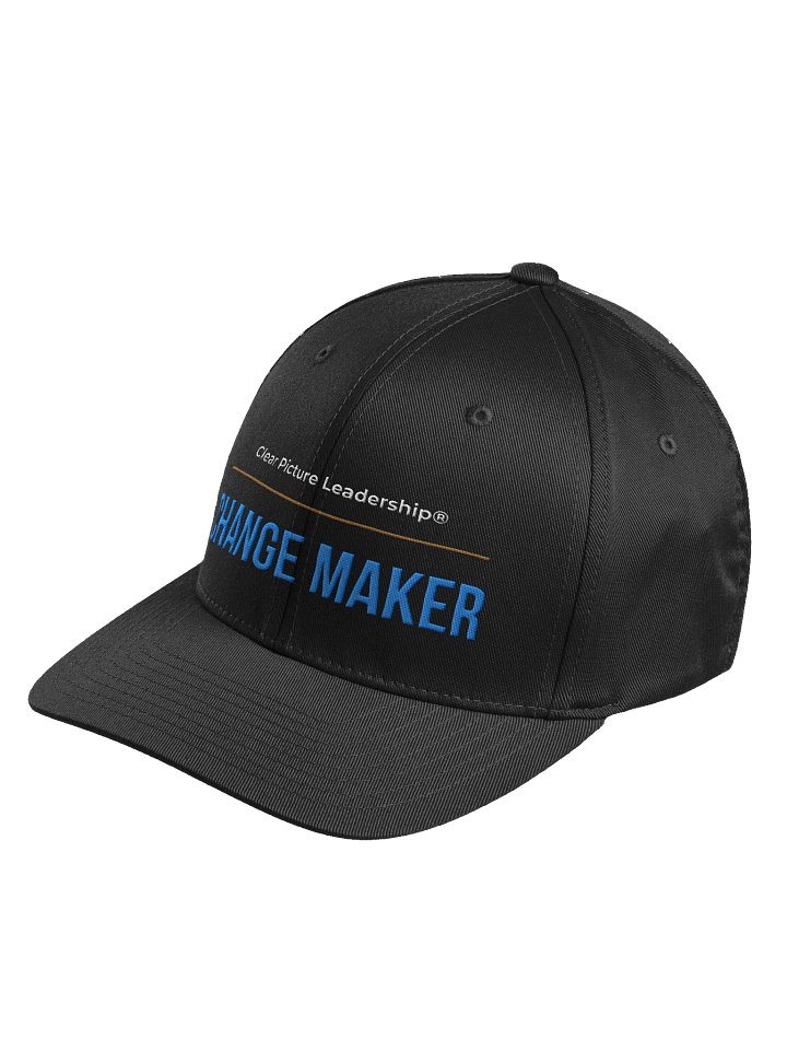 Change Maker Cap | Modern-Luxe Leadership Apparel product image (2)