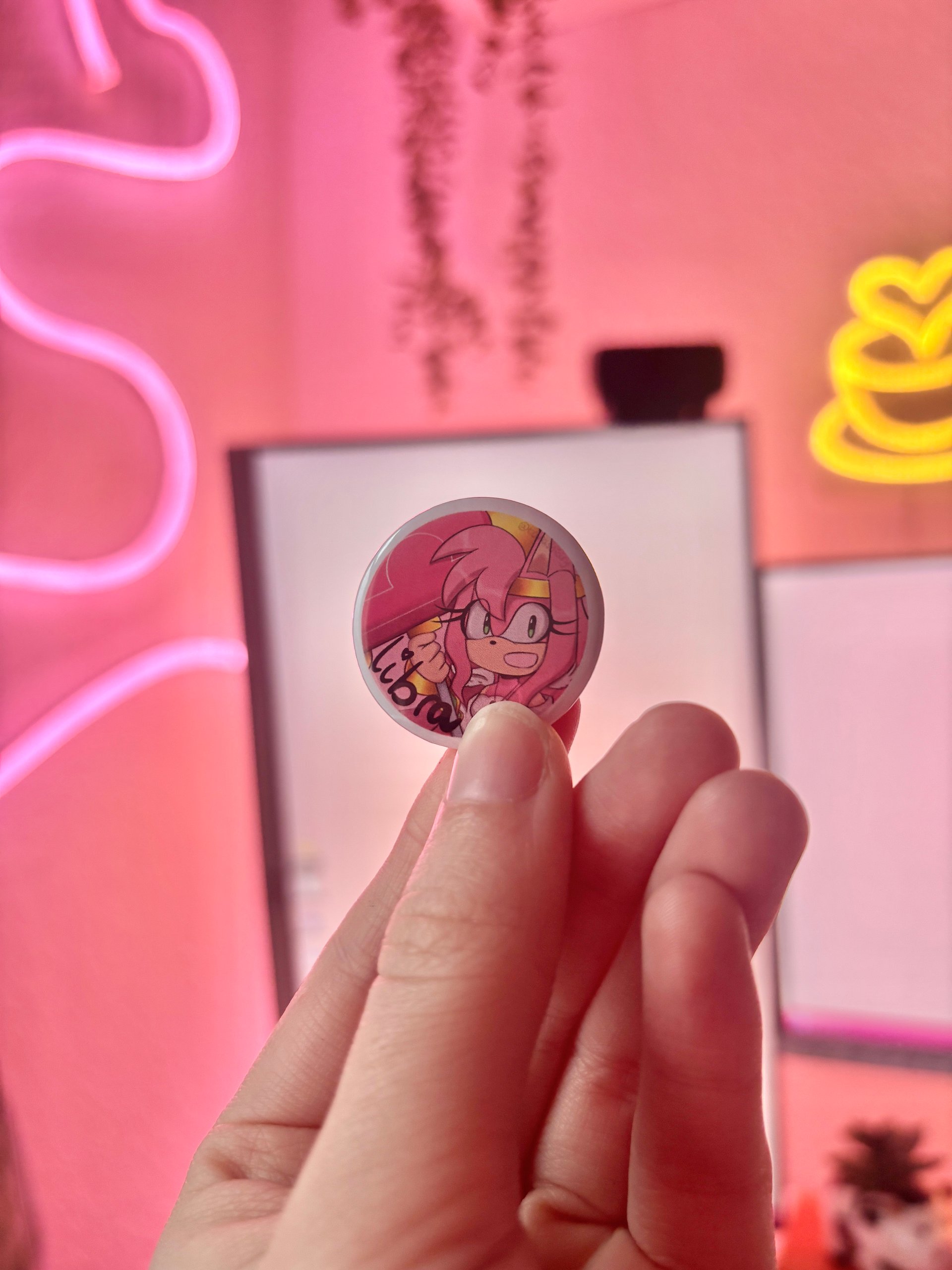 Fantasy - Zodiac Buttons (Set of 5) product image (4)