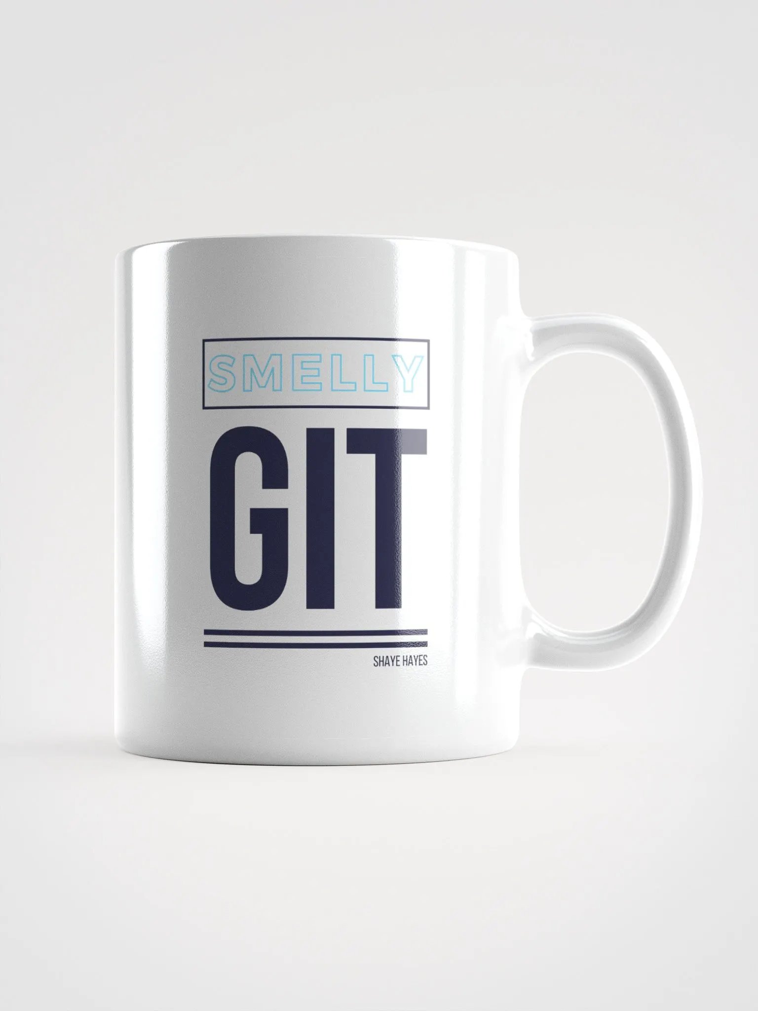 Smelly Git Mug product image (1)