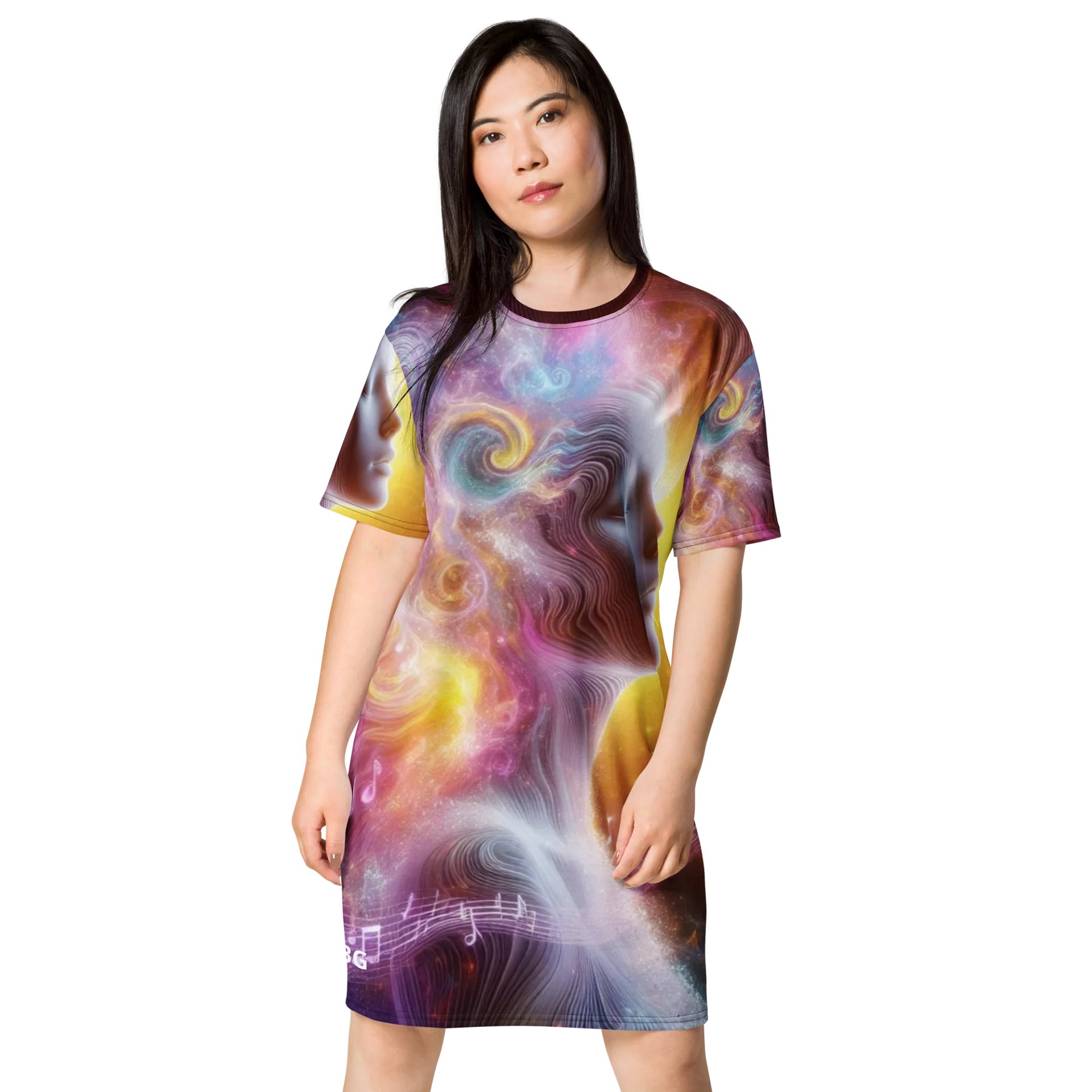 'Tamla Motown' T-Shirt Dress product image (1)