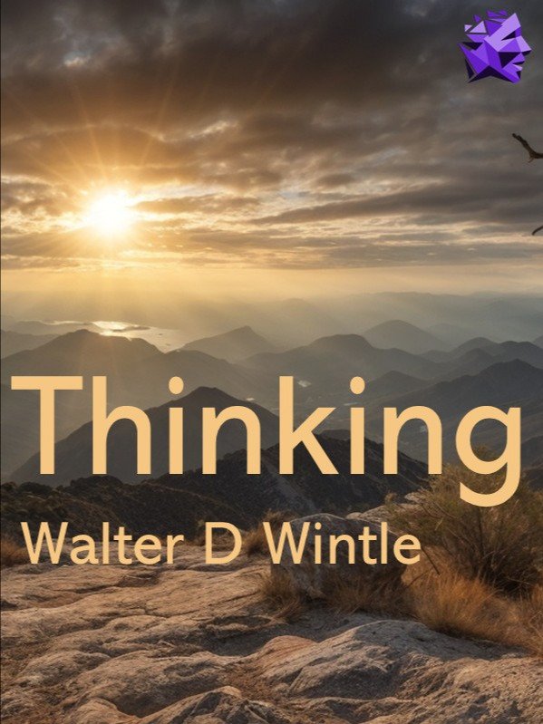 Thinking - Walter D Wintle (Digital Download) product image (1)