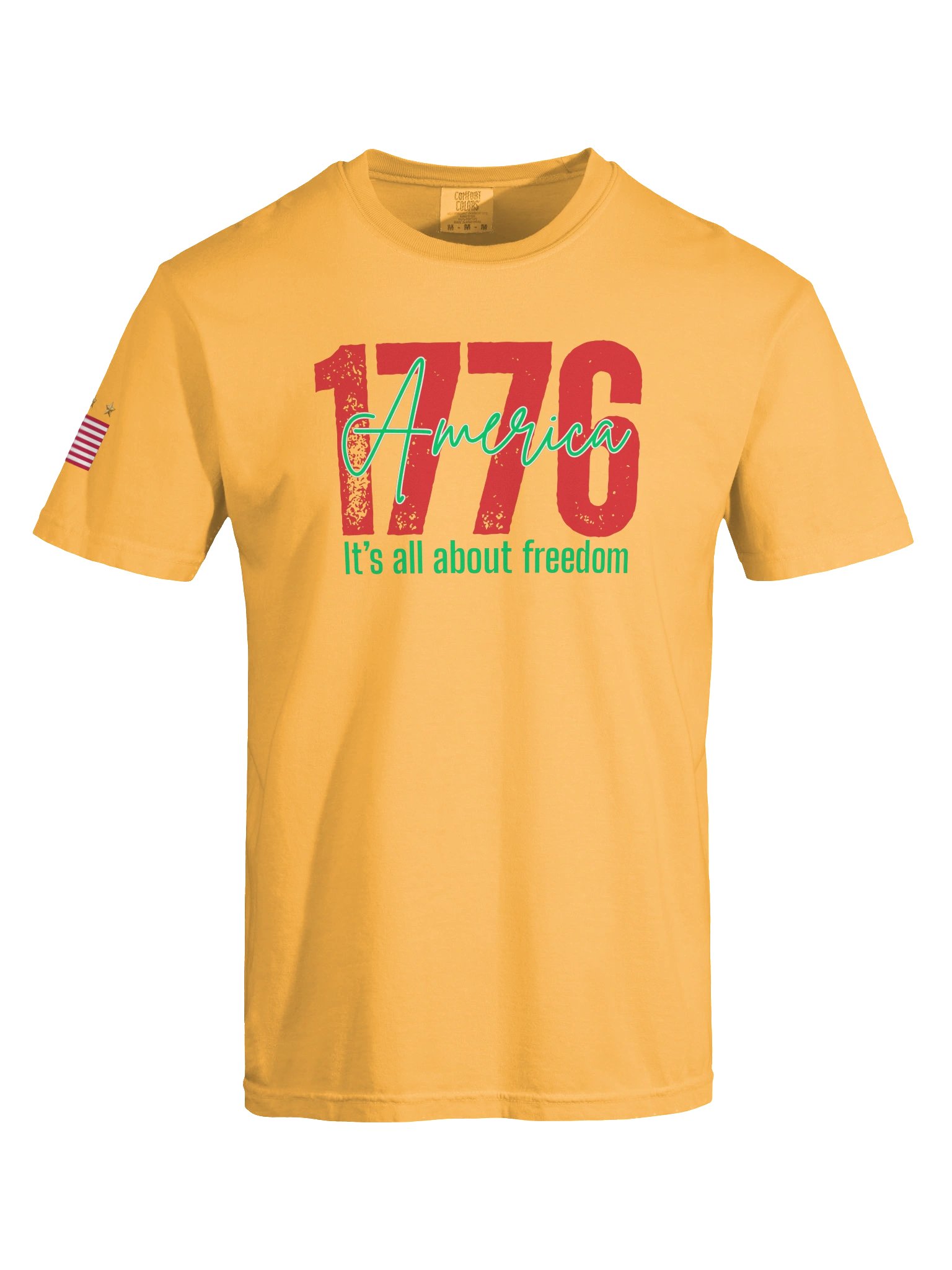 1776 America - Freedom Tee product image (5)