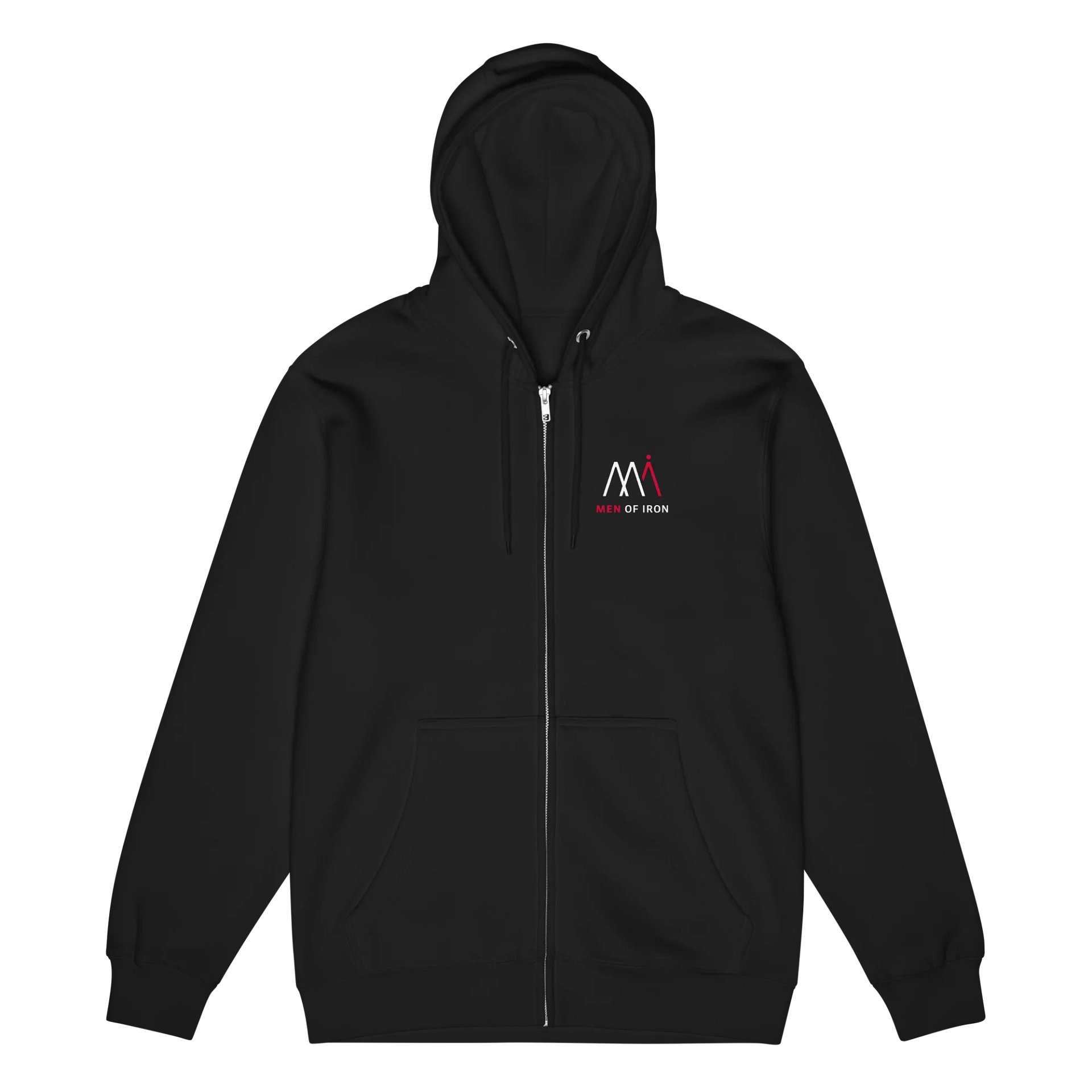 Iron Sharpens Iron Hoodie product image (8)