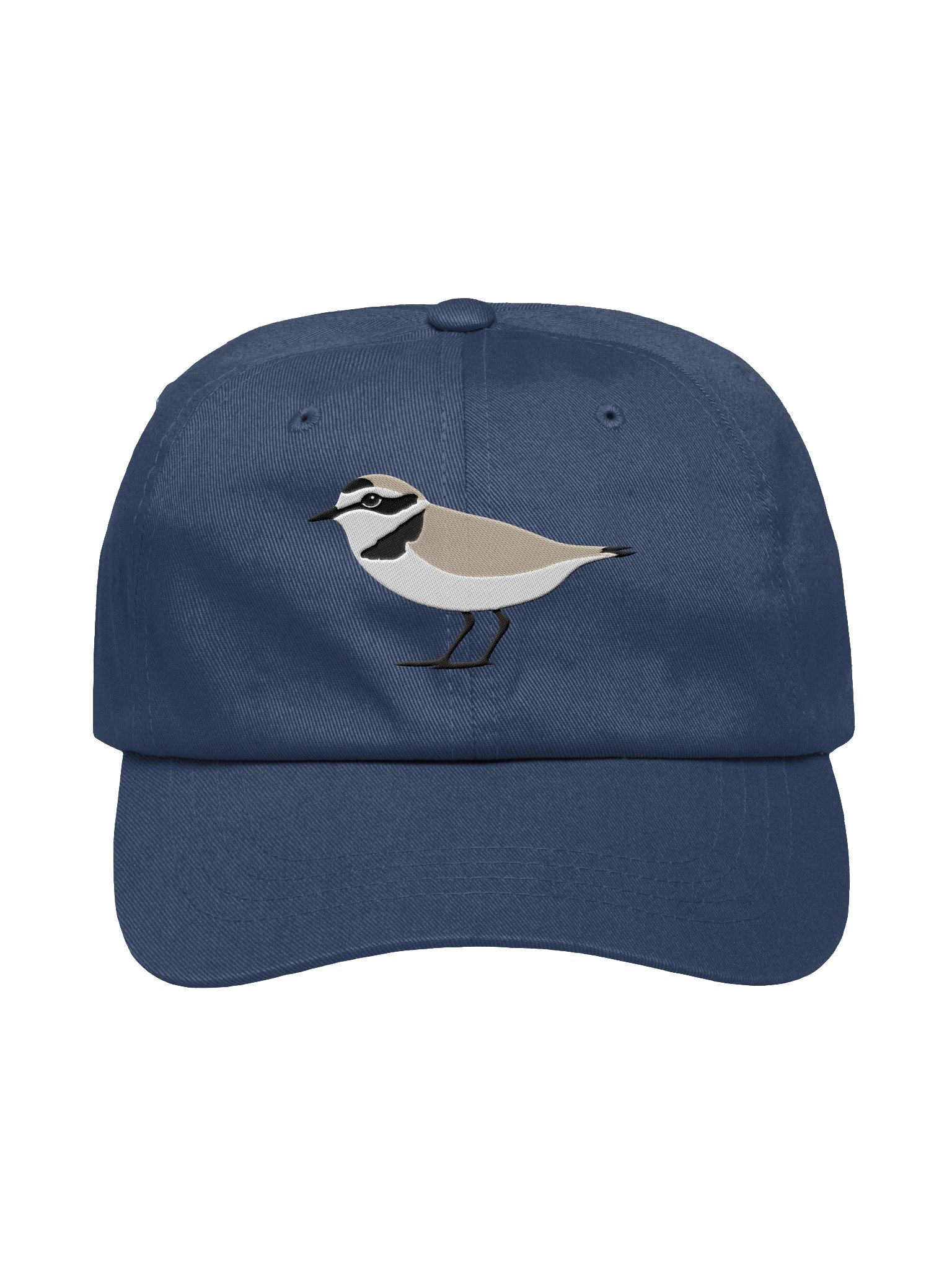 Snowy Plover Embroidered Hat product image (5)