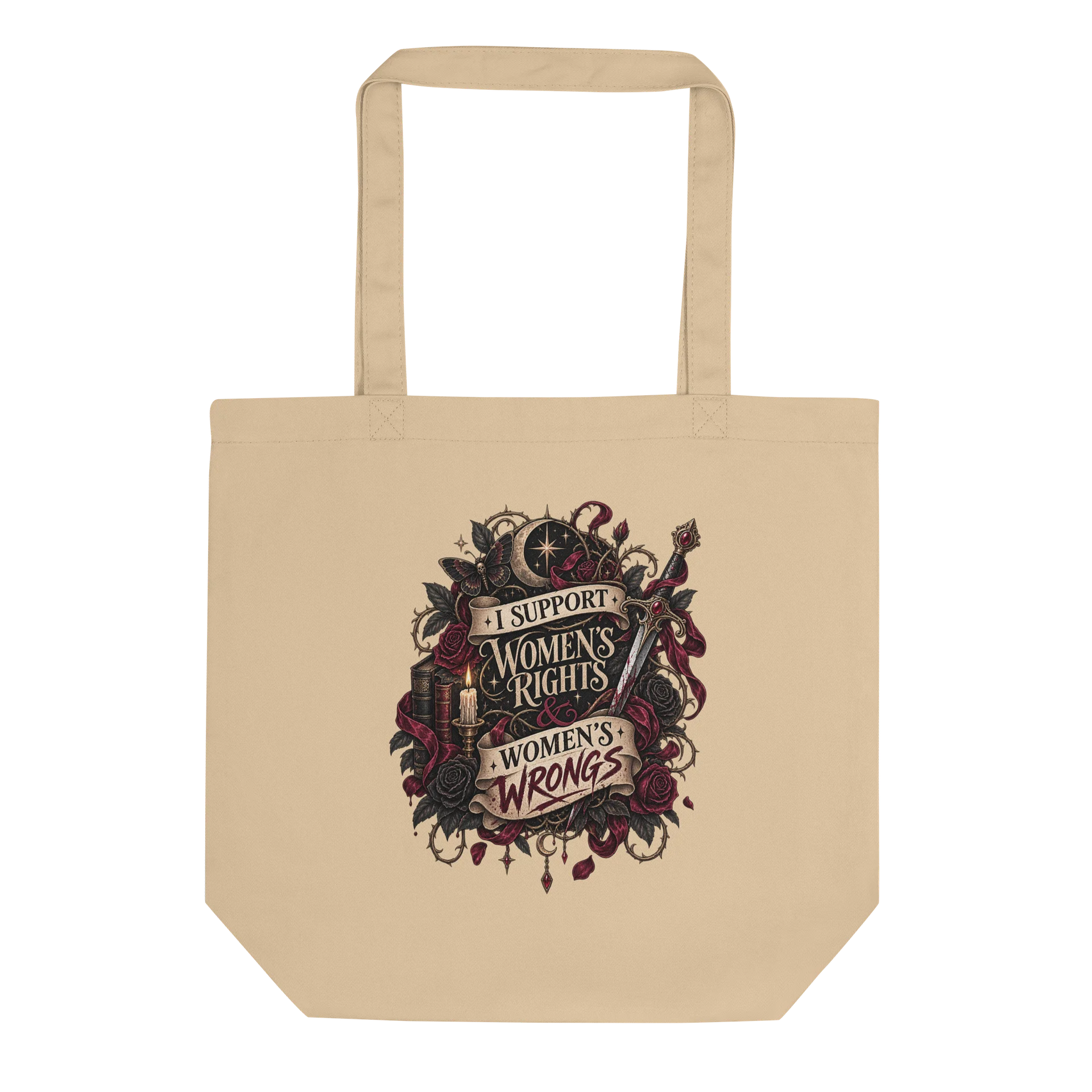 Gothic Women’s Rights Tote product image (1)