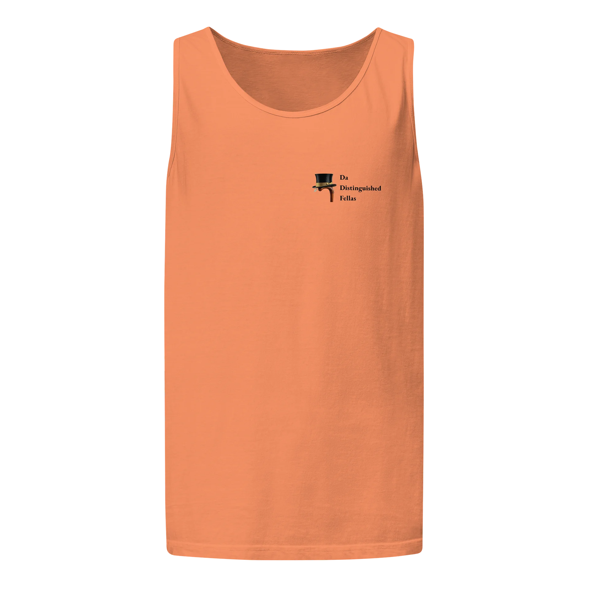 Dapper Distinguished Fellas' Summer Tank product image (49)