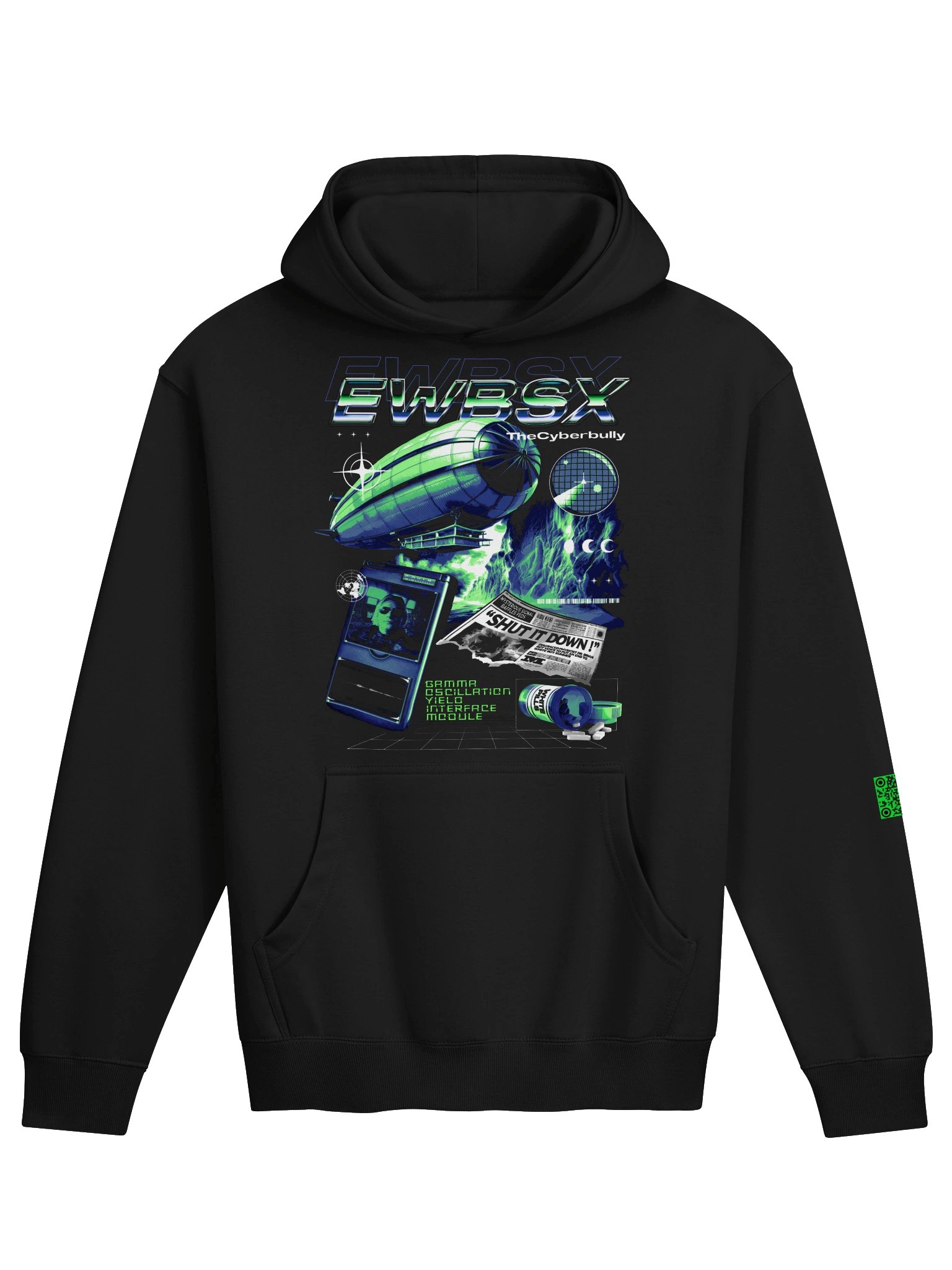 The Lore Hoodie product image (1)