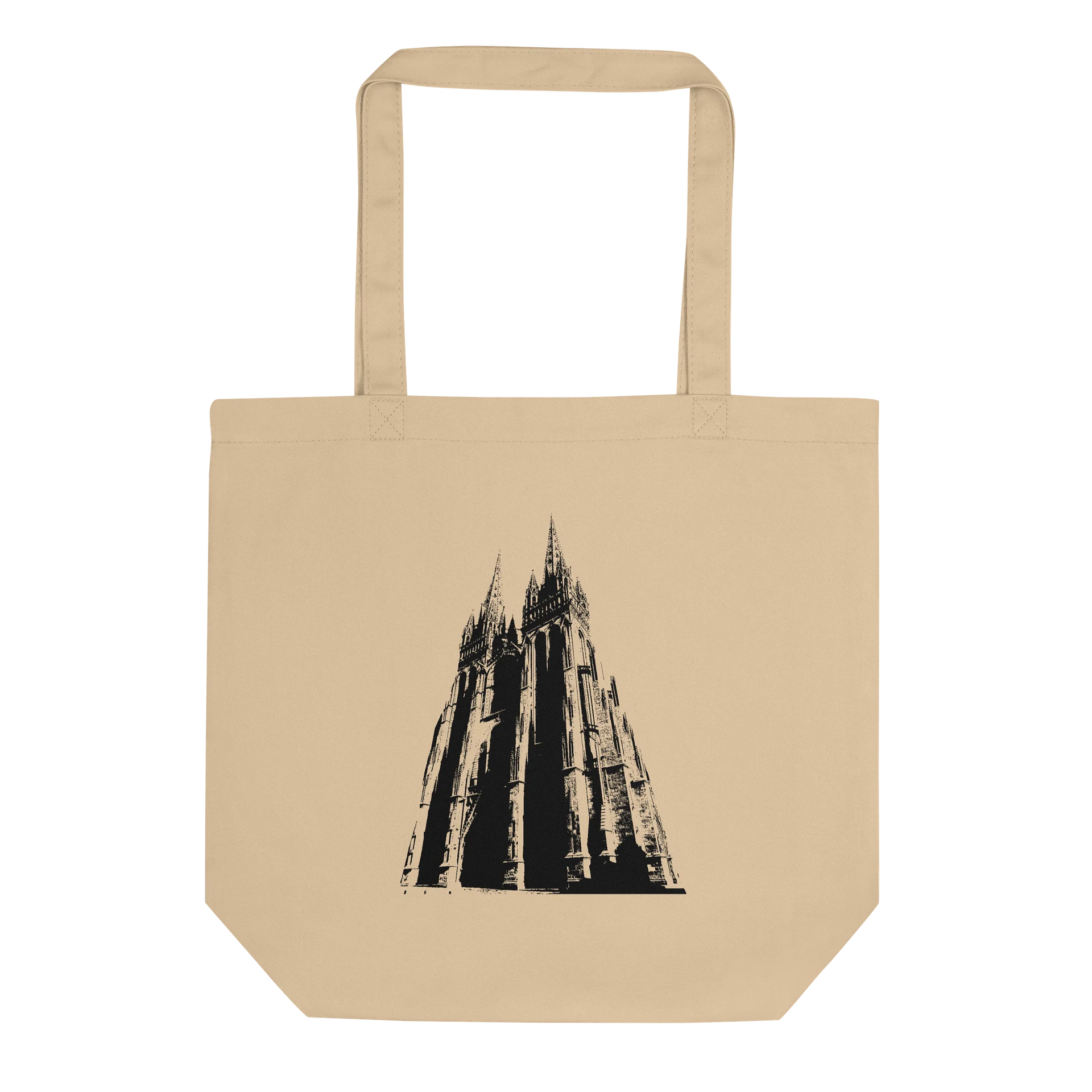 Tote Bag 100 % Coton Éco-Responsable “Quimper 495” product image (2)