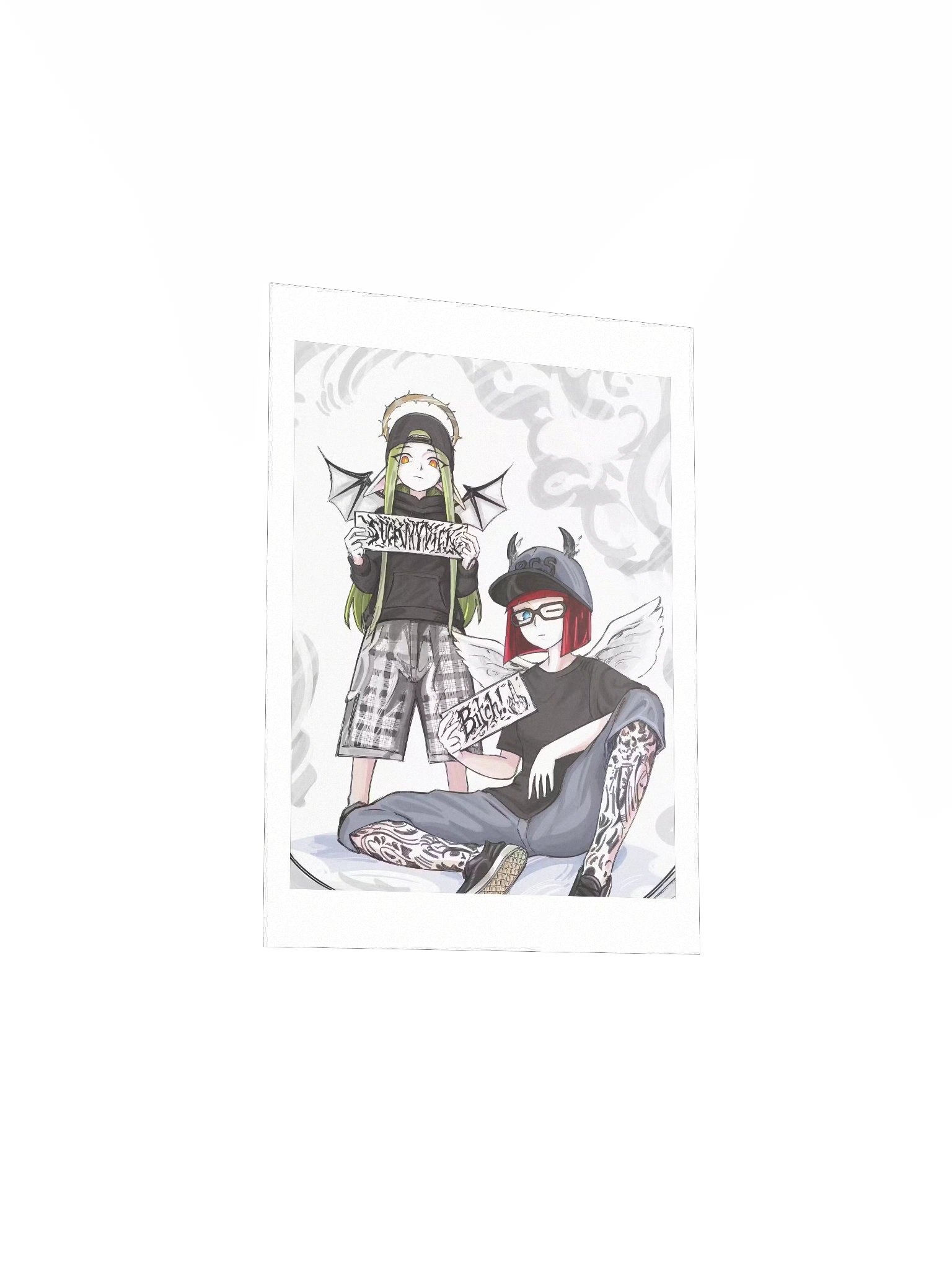 Boundless Greed 8 Poster product image (6)