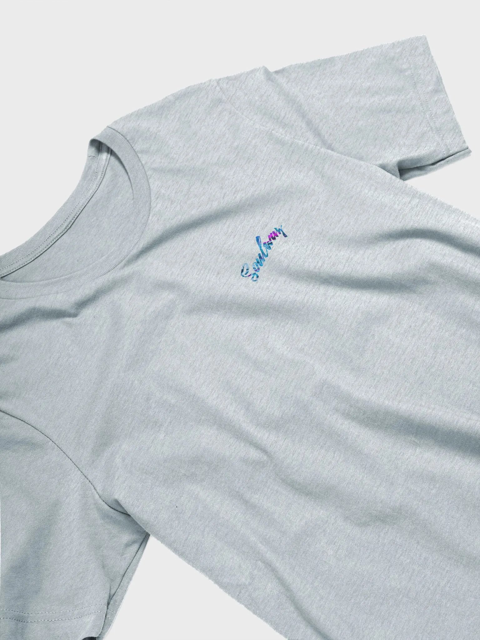 2023 No-Longer-limited oilslick tee product image (5)