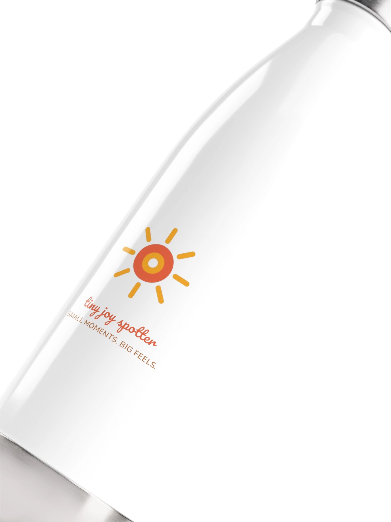 Tiny Joy Spotter Hydration Bottle product image (5)