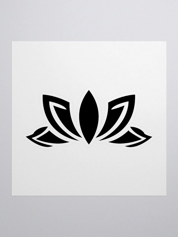 Kiss Cut Stickers | LotusSectors product image (3)