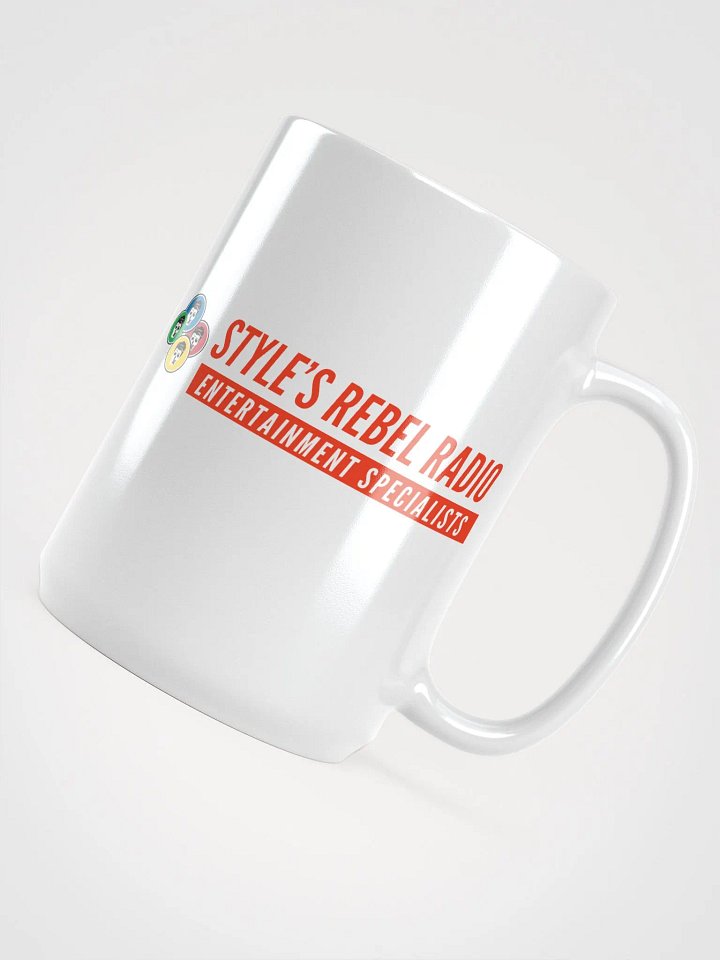 WSRR Entertainment Specialists Mug product image (1)