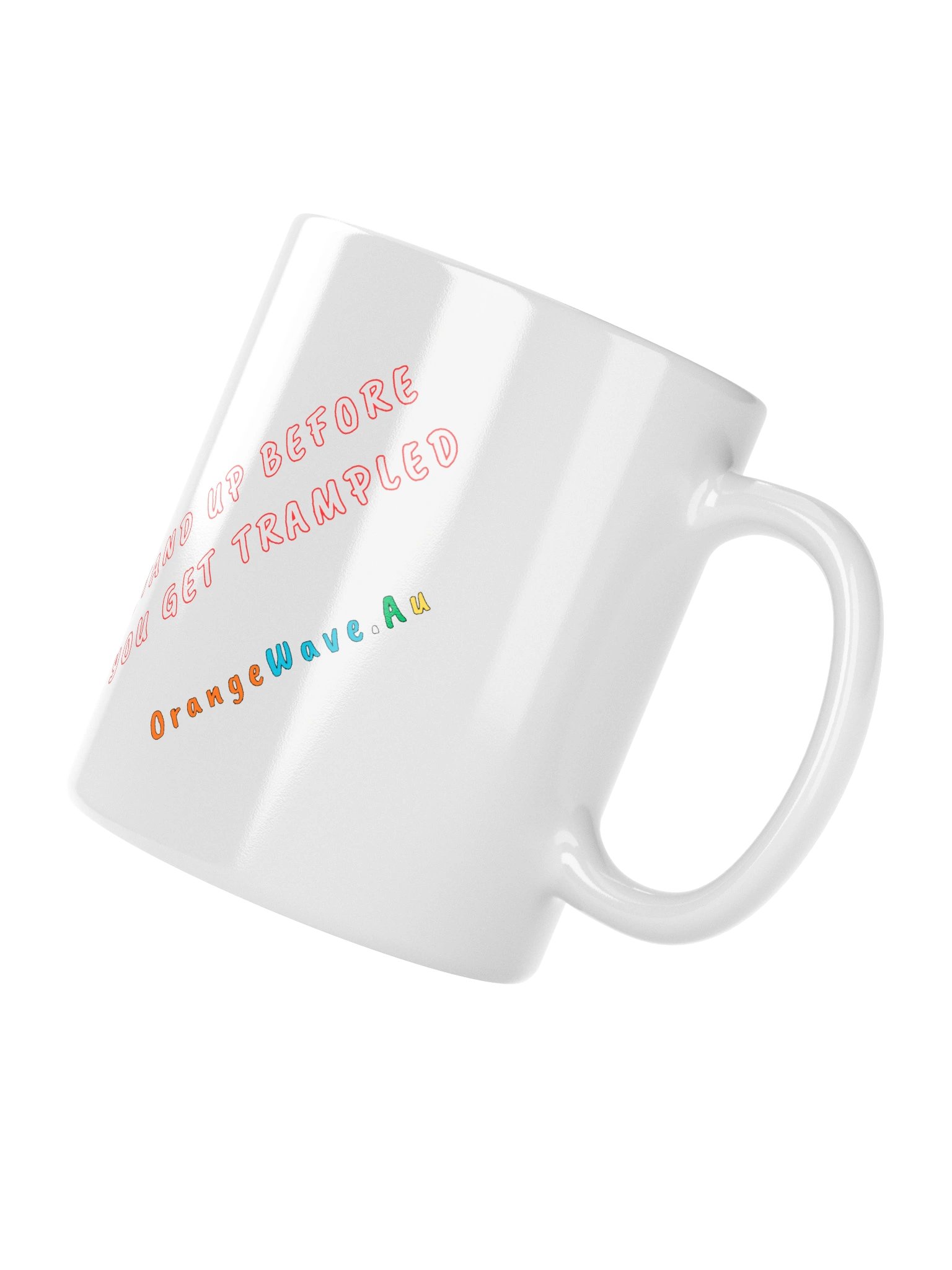 Abolish Fuel Excise Reverse Inflation Mug product image (7)