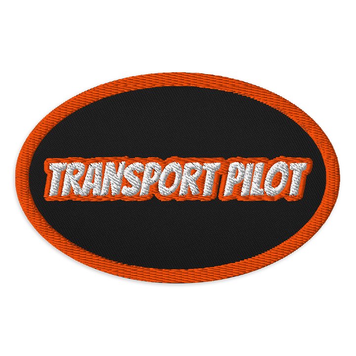 Transport Pilot: By Apex Keepers product image (1)