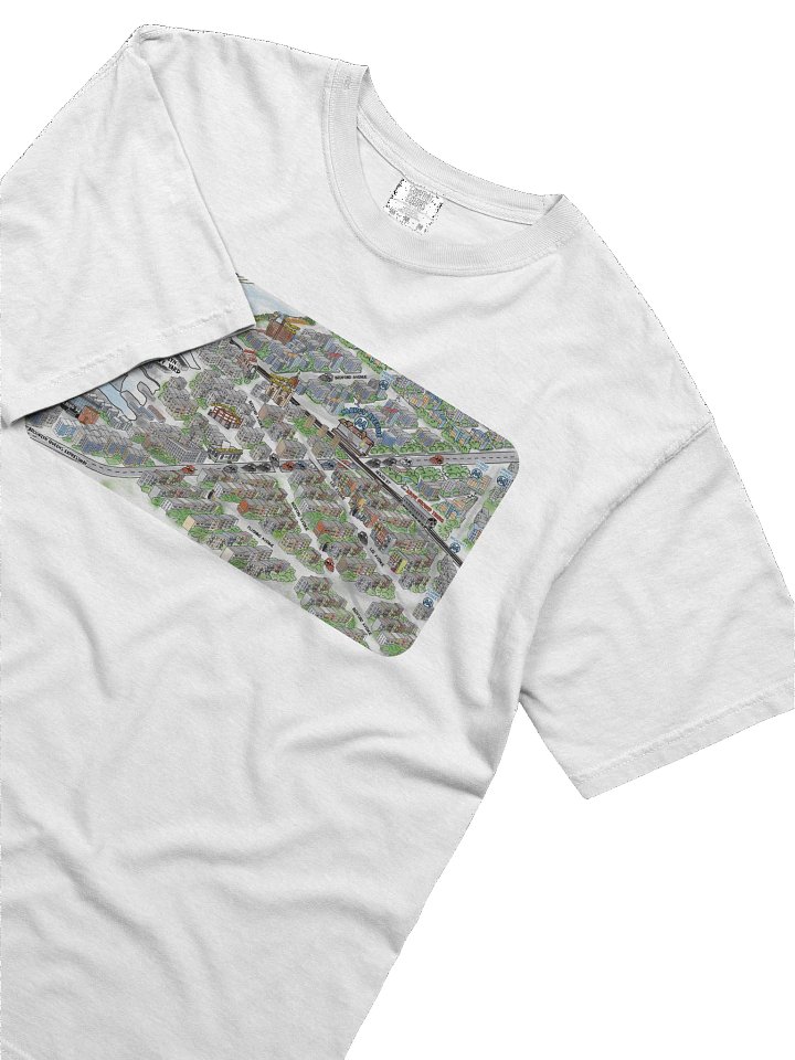 Williamsburg Streets Tee product image (7)