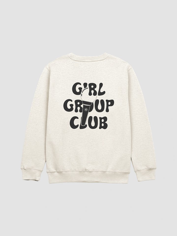 Girl Group Club - Crewneck Sweater product image (1)