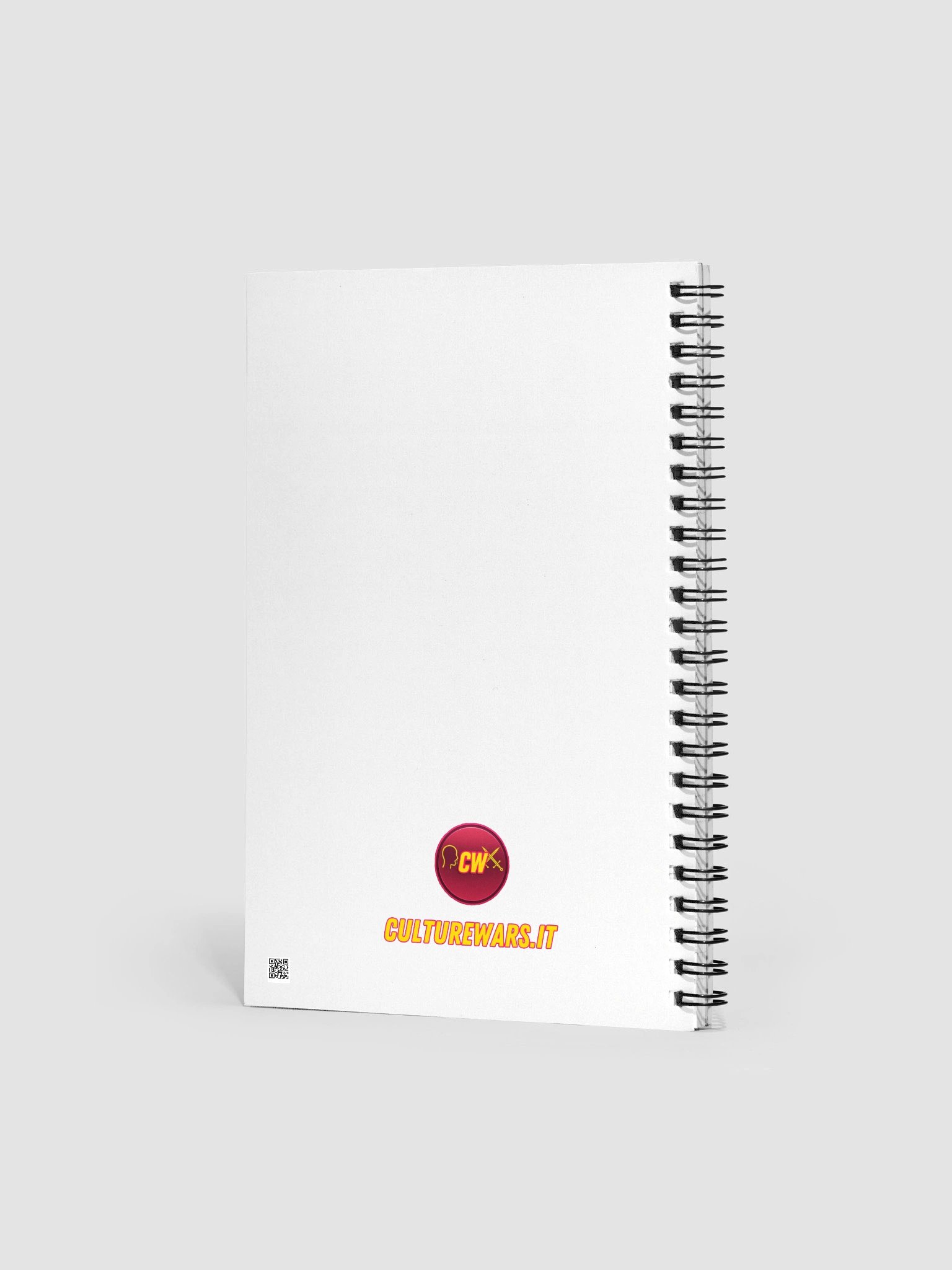 Taccuino Culture Wars product image (2)