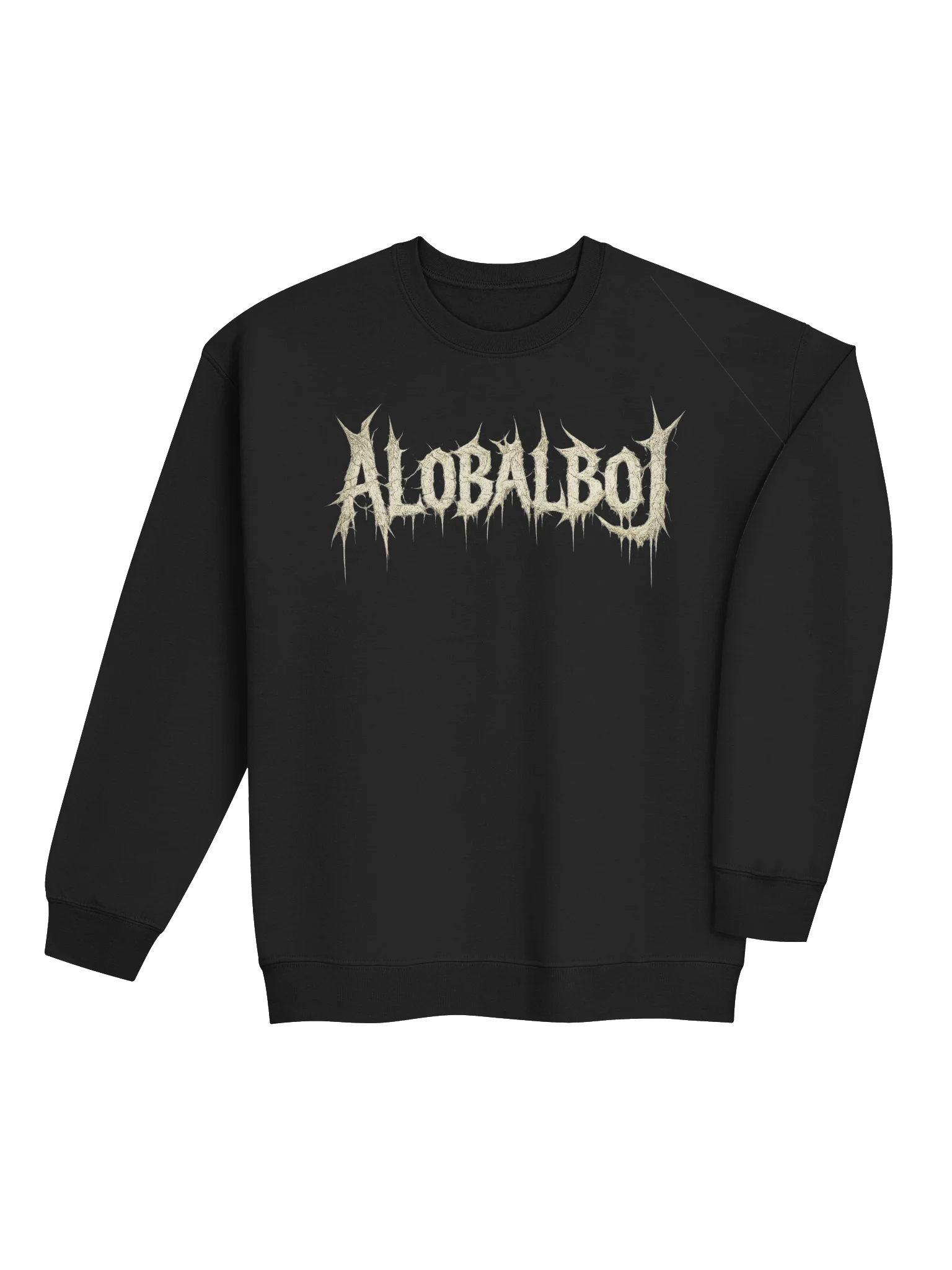 ALOBALBOJ CREWNECK product image (4)