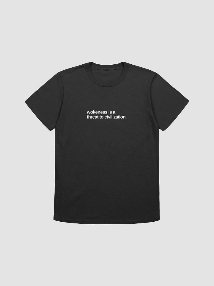 WOKENESS IS A THREAT TO CIVILIZATION product image (2)