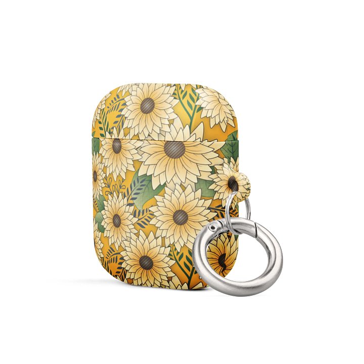 Sunflower Fields AirPods® Case product image (2)