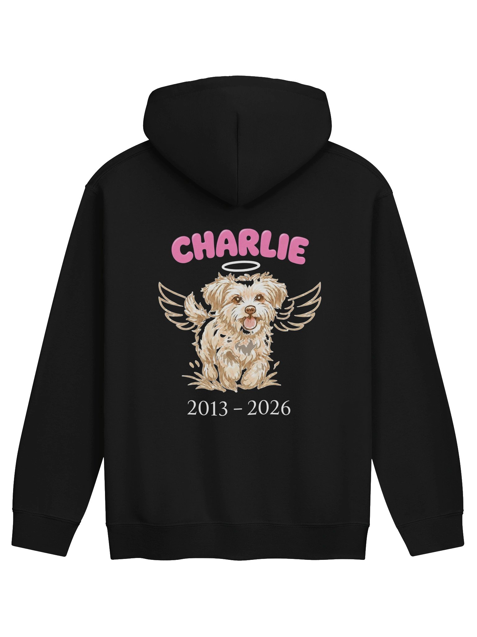 LIMITED EDITION- Bold Graphic Hoodie product image (7)
