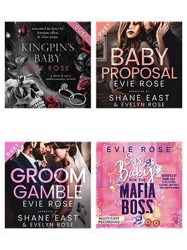 Marrying the Boss - Audio Bundle
