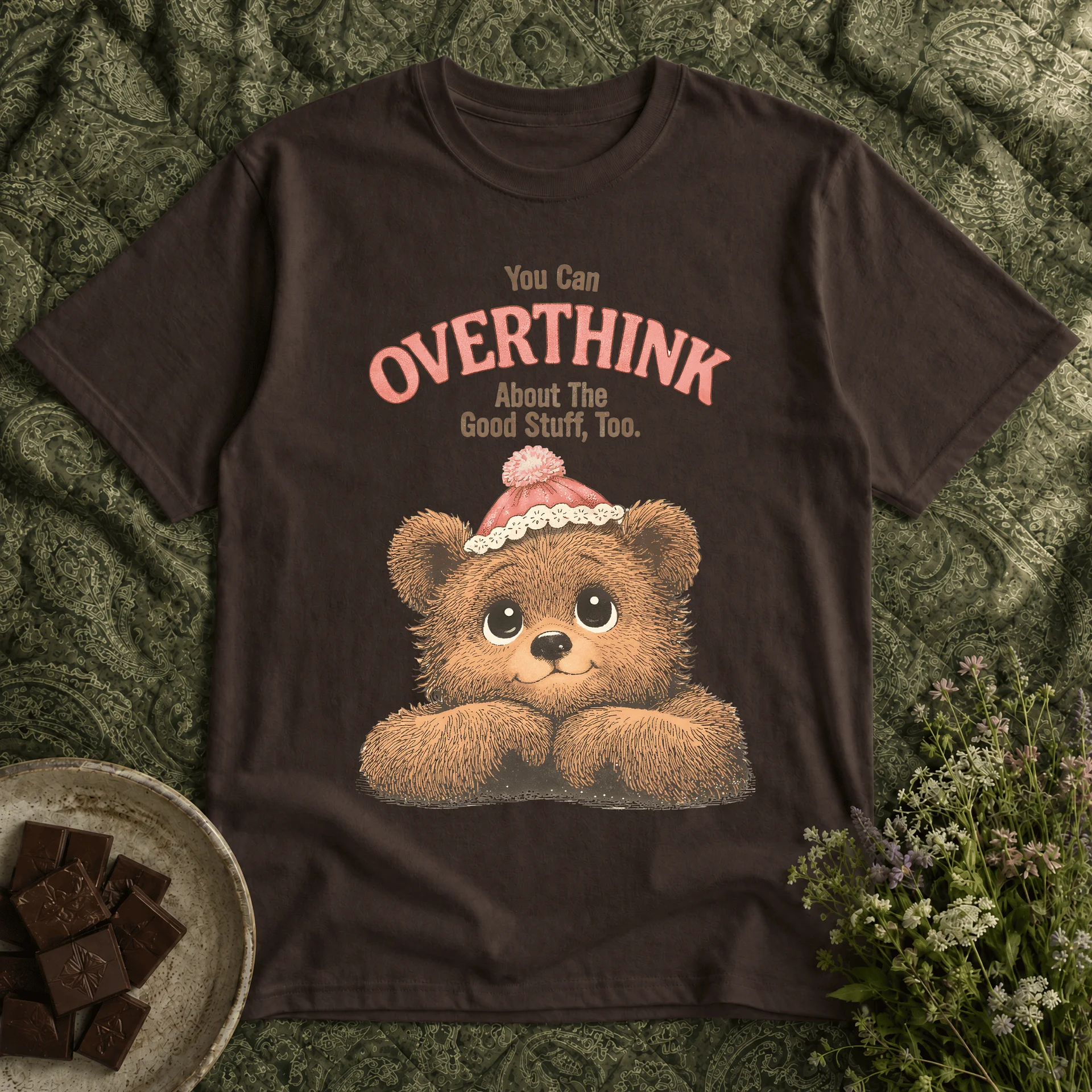 Overthinking about the good stuff product image (1)
