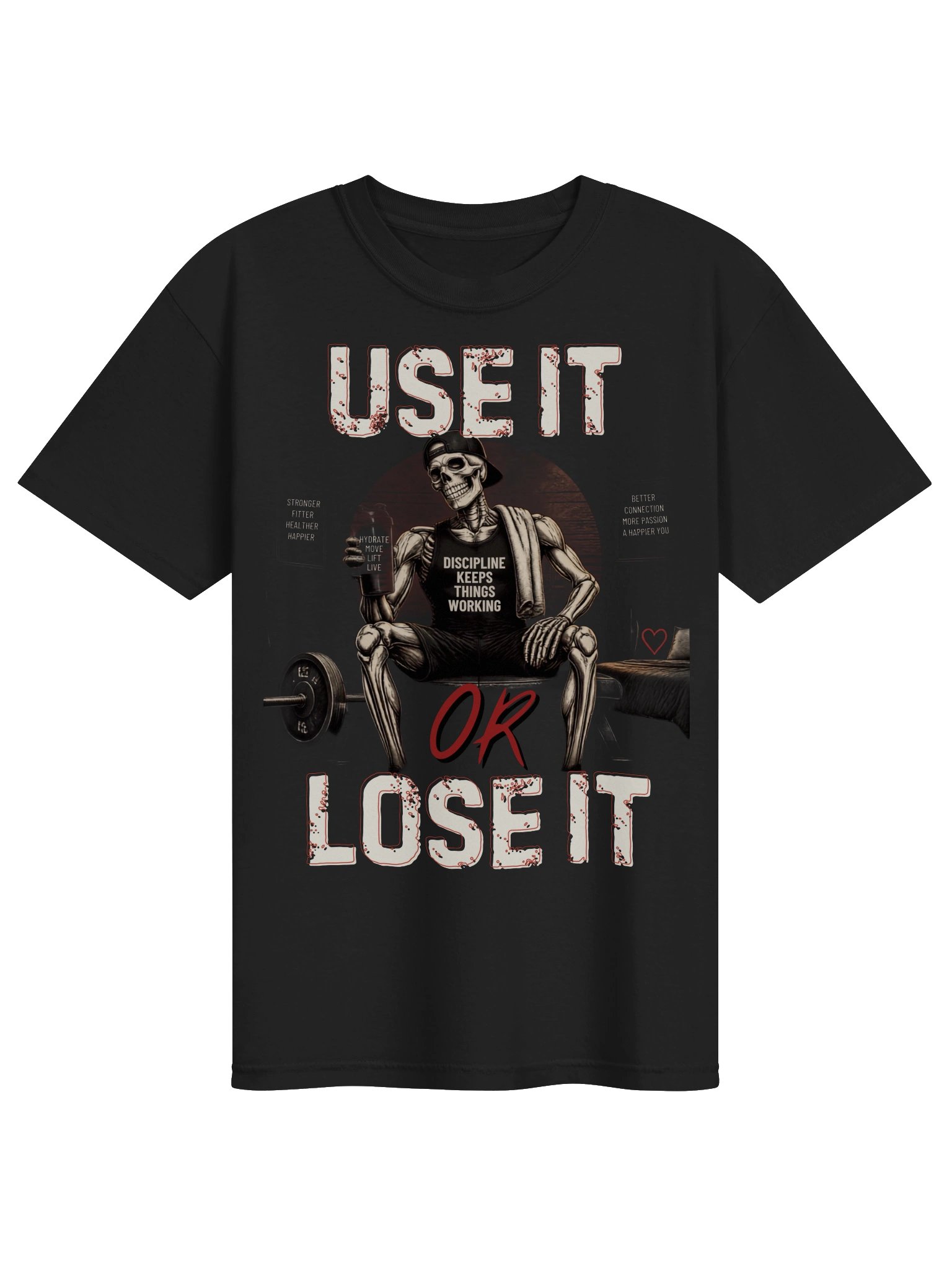 Use It or Lose It T-Shirt product image (1)