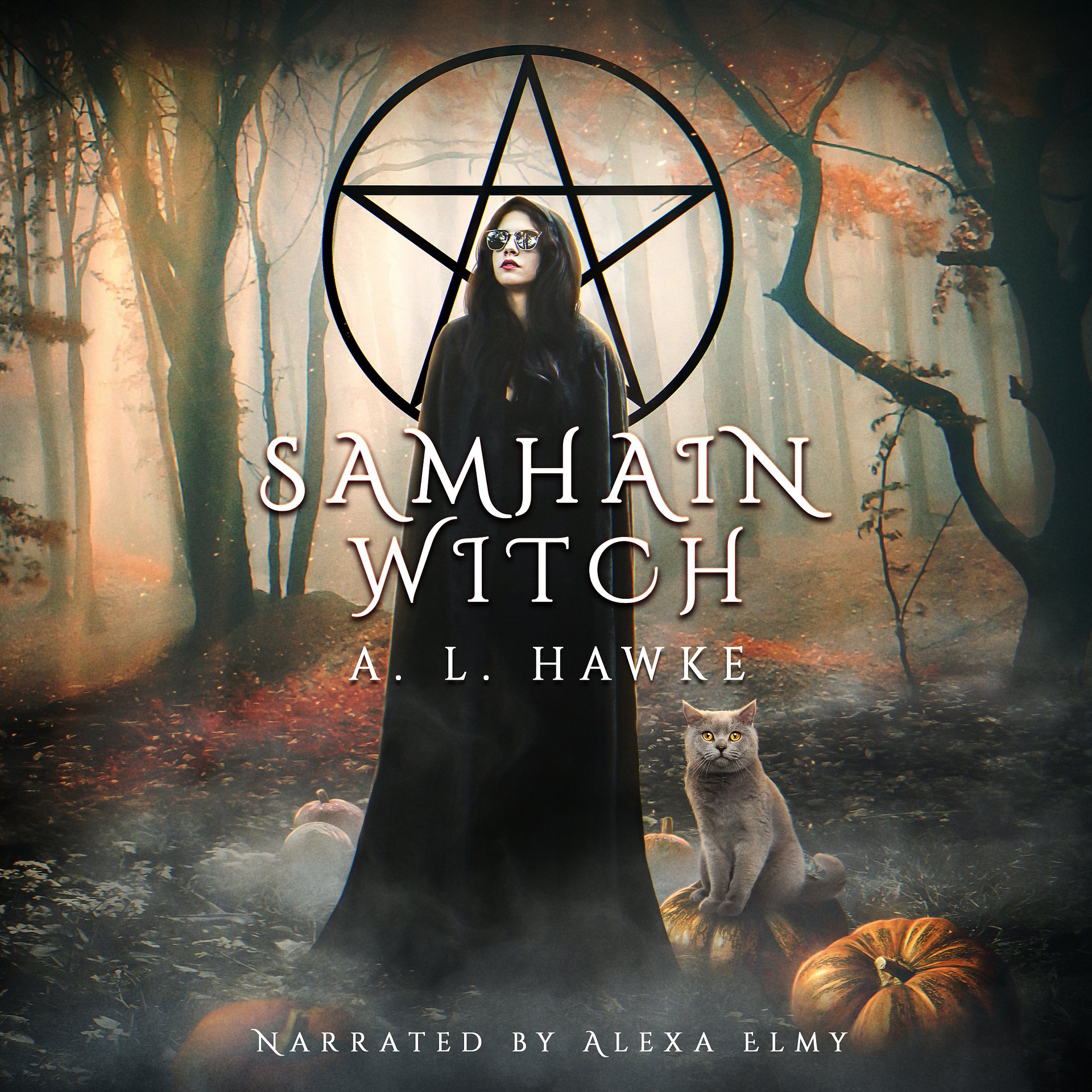 Samhain Witch Audiobook product image (1)