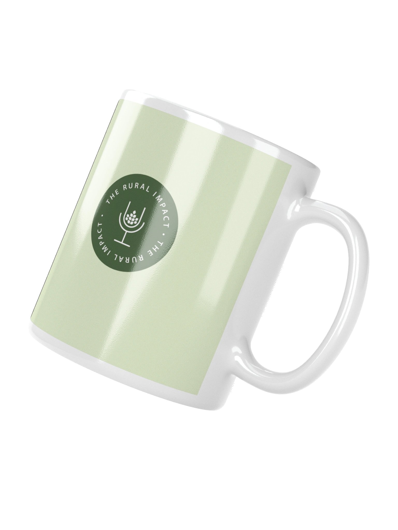 Are You Ready? Logo Mug product image (6)