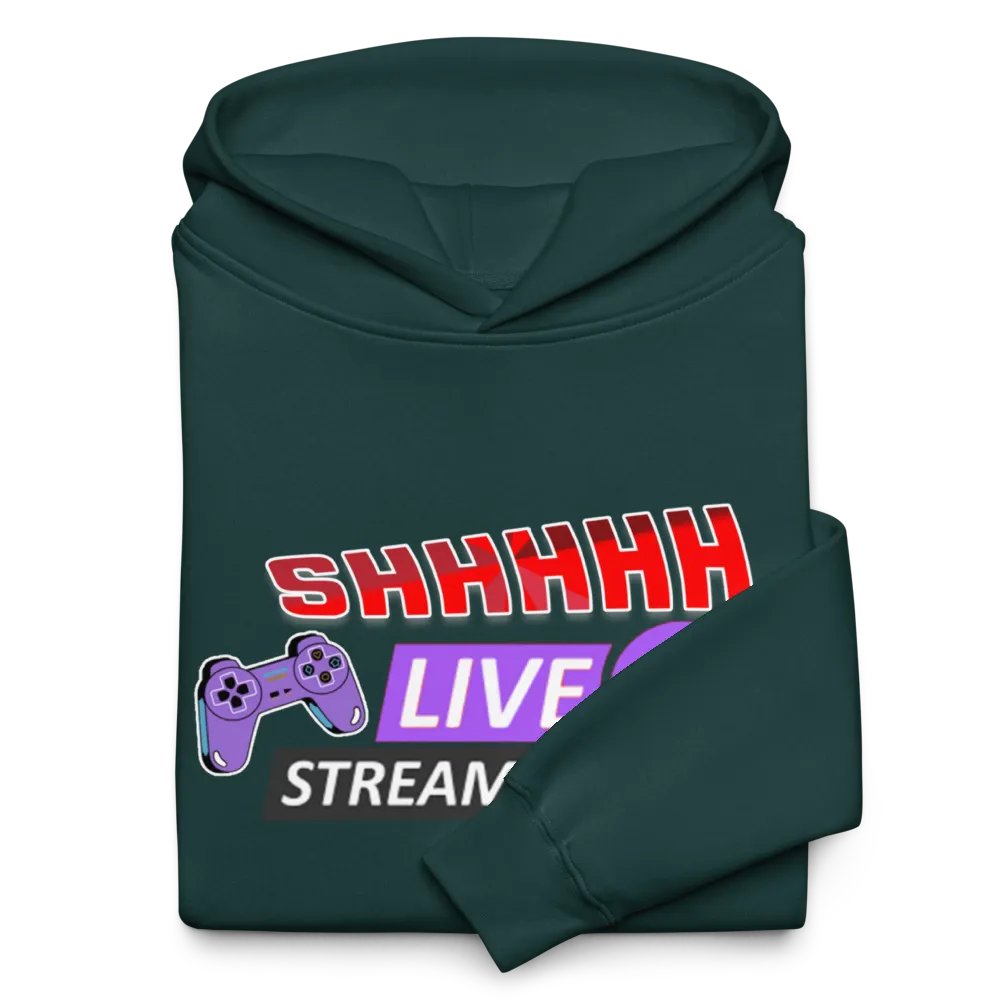 Streamer Pullover hoodie product image (10)