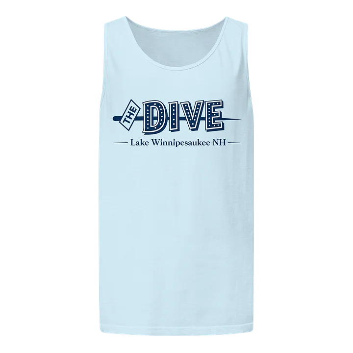 Dive Tank Top product image (1)