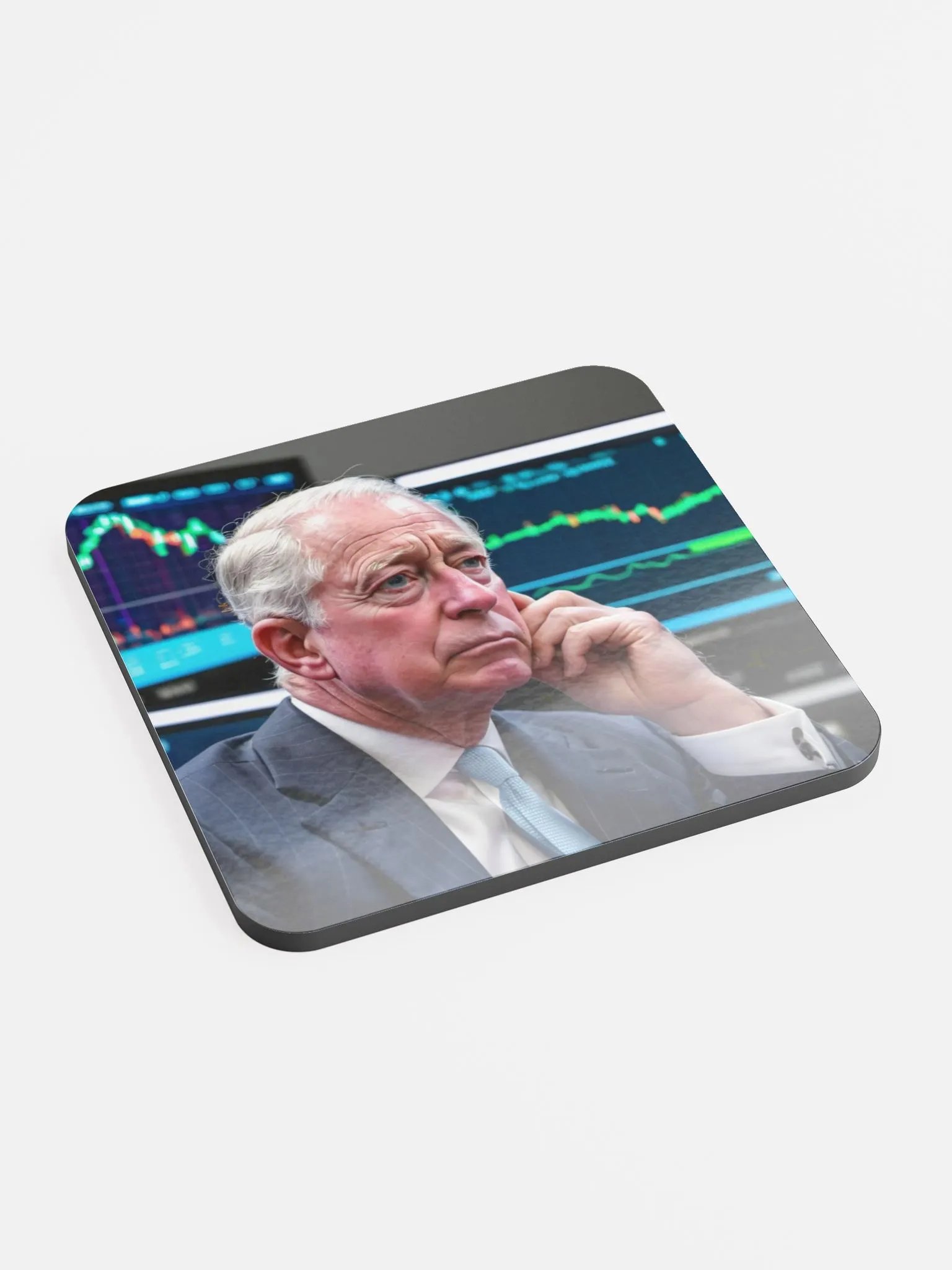 Candle Carl, the Coaster Trader product image (3)