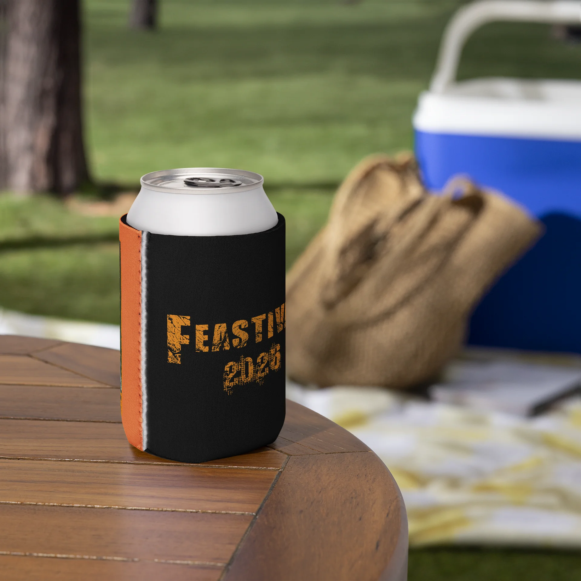 Feastival Can Coozie product image (6)