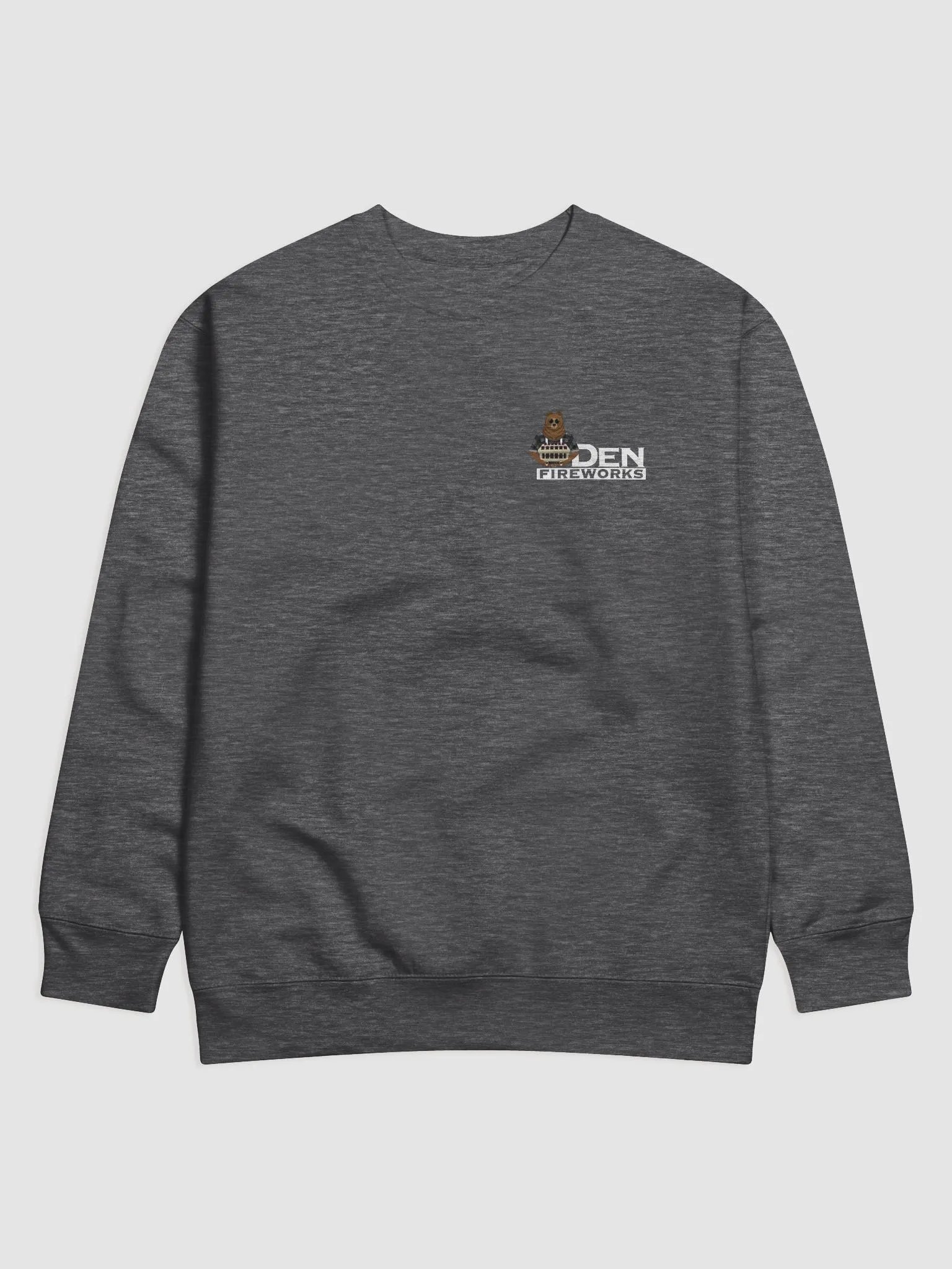 Pull over sweatshirt product image (2)