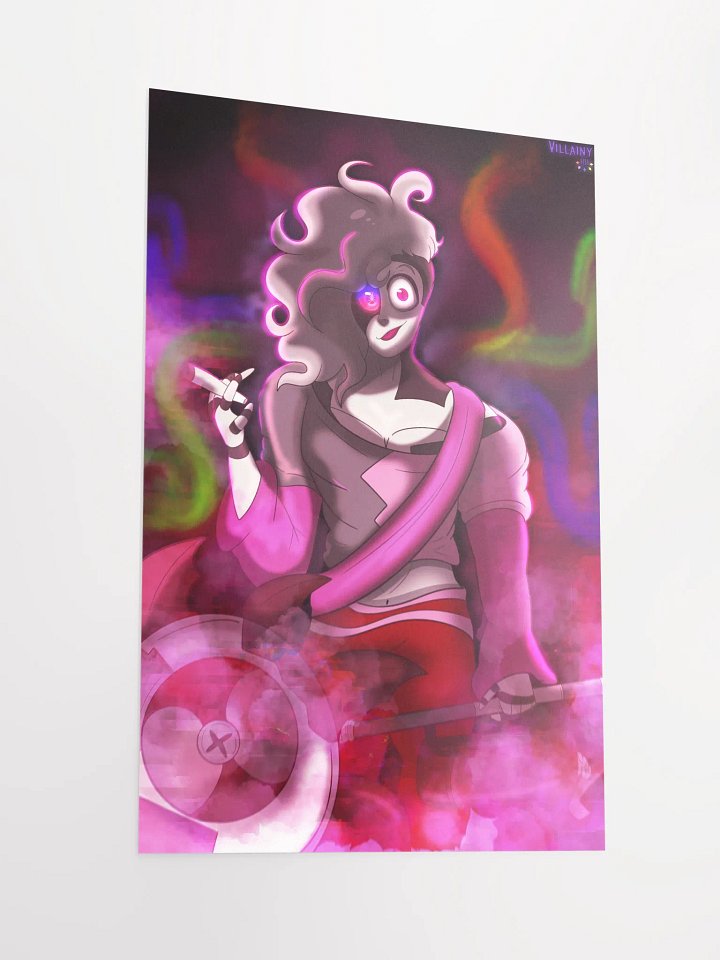 VILLAINY 101 - Agate 0.4: Rose Haze product image (6)