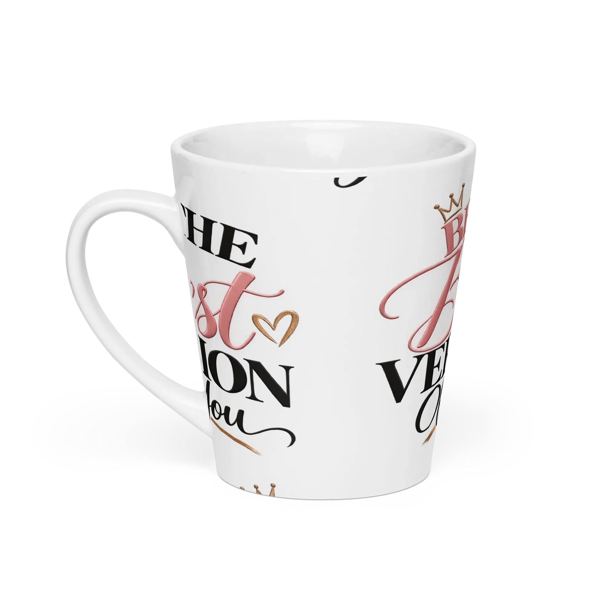 BE Best Crown Latte Mug product image (2)
