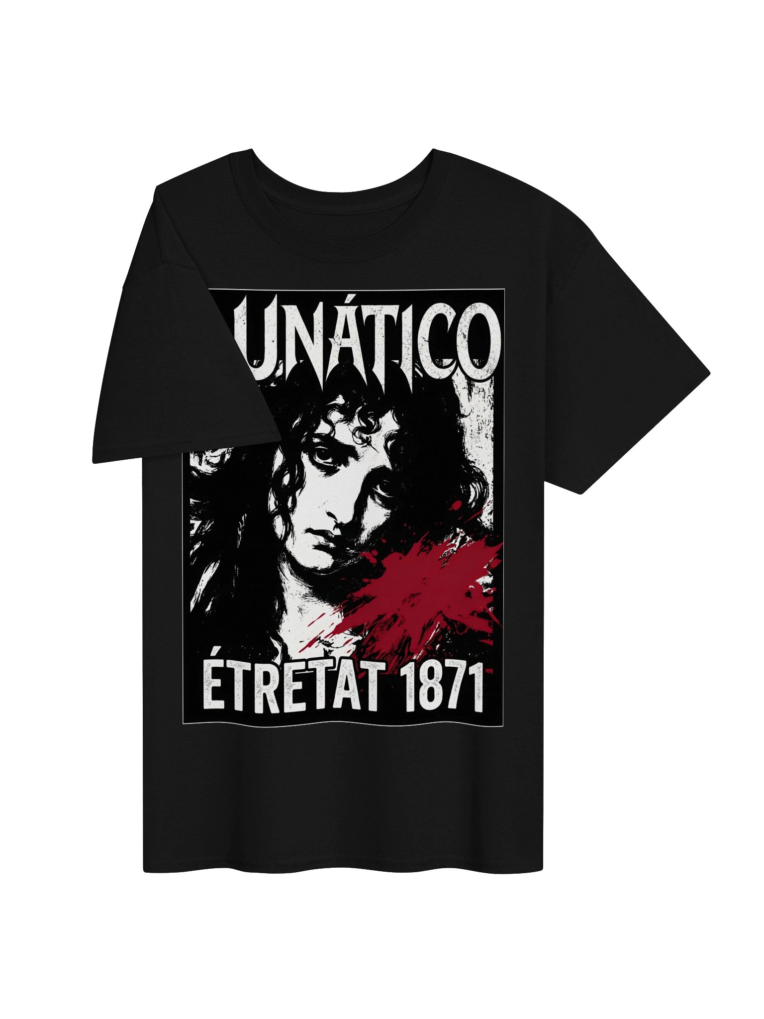 "LUNÁTICO" – Étretat 1871 product image (2)