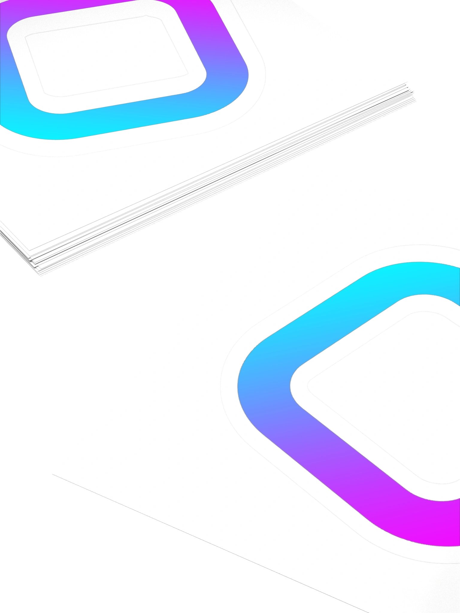 Squircle Sticker (Classic) product image (4)