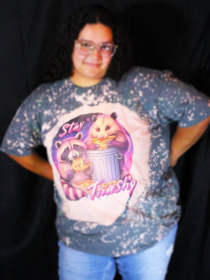 Stay Trashy🦝✨ product image (2)