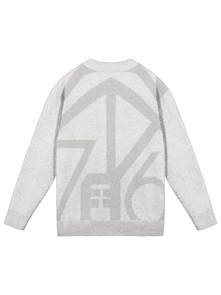 House 746 Luxury Cardigan - White product image (2)