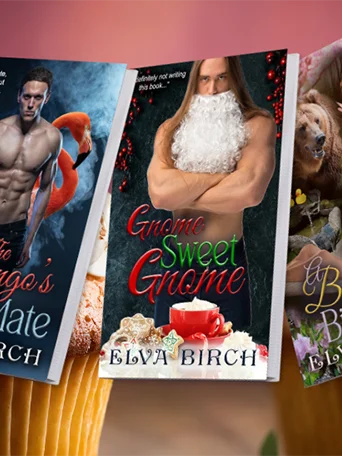 Lawn Ornament Shifters - paperbacks product image (1)